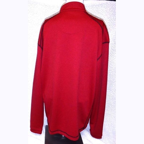 Pebble Beach Performance long sleeve golf shirt - Picture 2 of 3